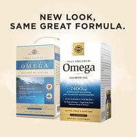 Solgar Wild Alaskan Full Spectrum Omega